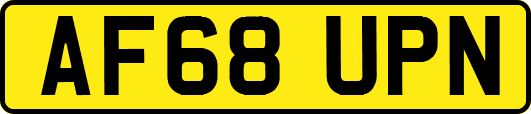 AF68UPN