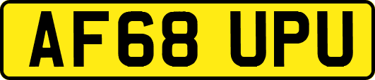 AF68UPU