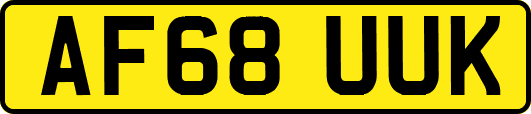 AF68UUK