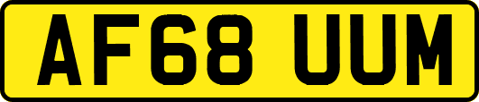 AF68UUM