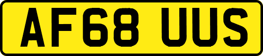 AF68UUS
