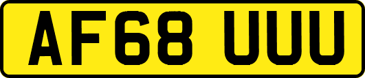 AF68UUU