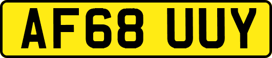 AF68UUY