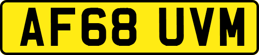 AF68UVM