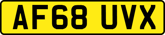 AF68UVX