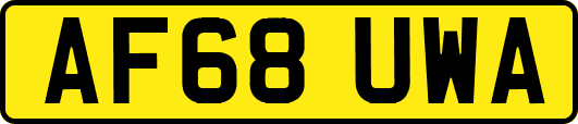 AF68UWA