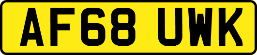AF68UWK