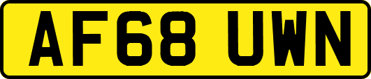 AF68UWN