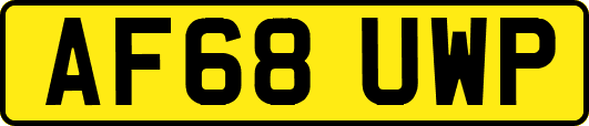 AF68UWP