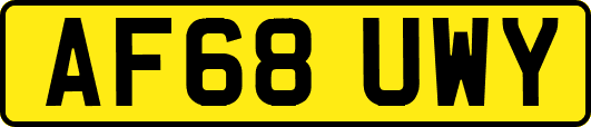 AF68UWY
