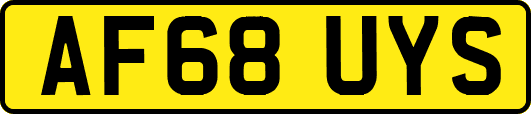 AF68UYS