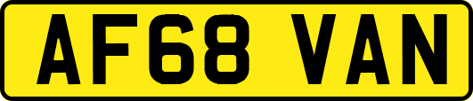 AF68VAN