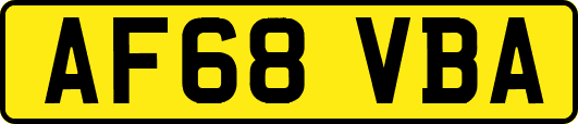 AF68VBA