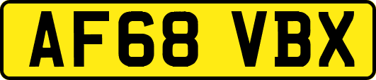 AF68VBX