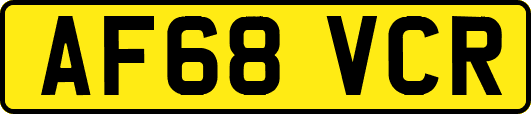 AF68VCR