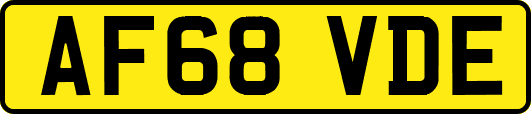 AF68VDE