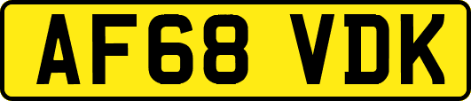 AF68VDK