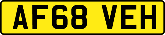 AF68VEH