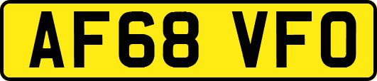 AF68VFO