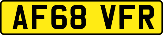 AF68VFR