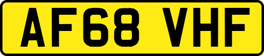 AF68VHF