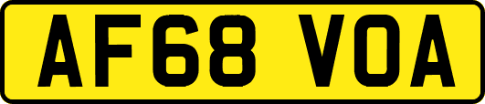 AF68VOA