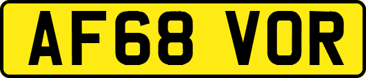 AF68VOR