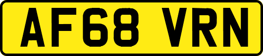 AF68VRN
