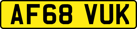 AF68VUK
