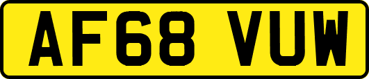 AF68VUW
