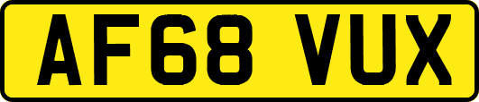 AF68VUX