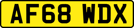 AF68WDX