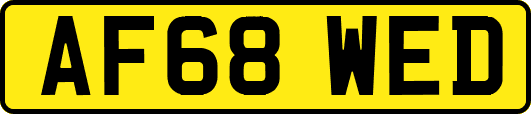 AF68WED