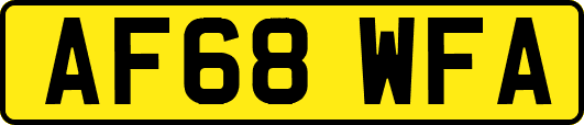 AF68WFA