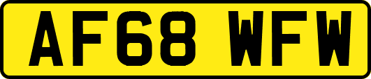 AF68WFW