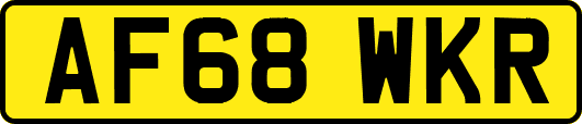 AF68WKR