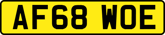 AF68WOE