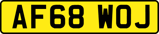 AF68WOJ