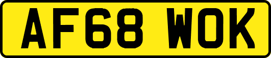 AF68WOK