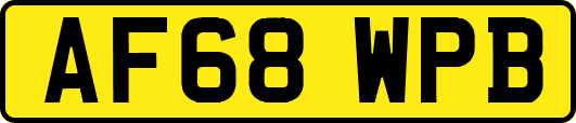 AF68WPB
