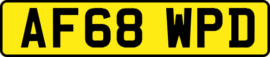 AF68WPD