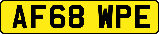 AF68WPE