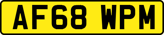 AF68WPM