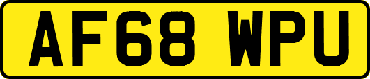 AF68WPU