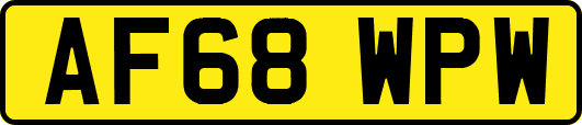 AF68WPW