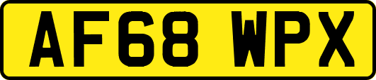 AF68WPX