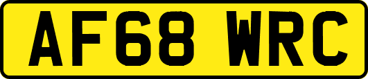 AF68WRC