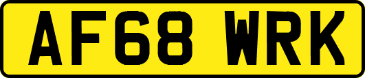 AF68WRK