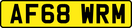 AF68WRM