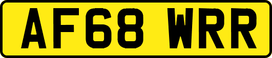 AF68WRR